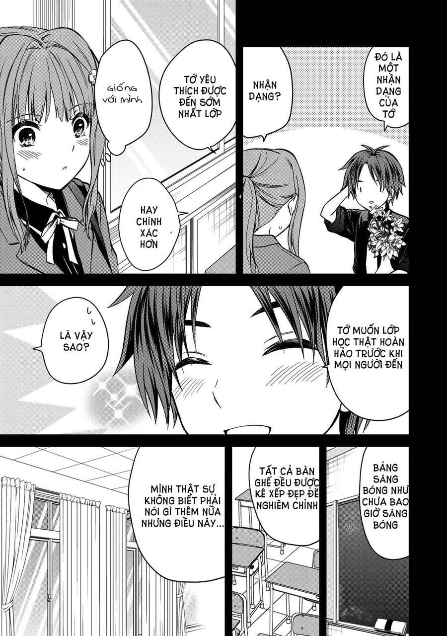 Ojousama No Shimobe Chapter 44 - Trang 2