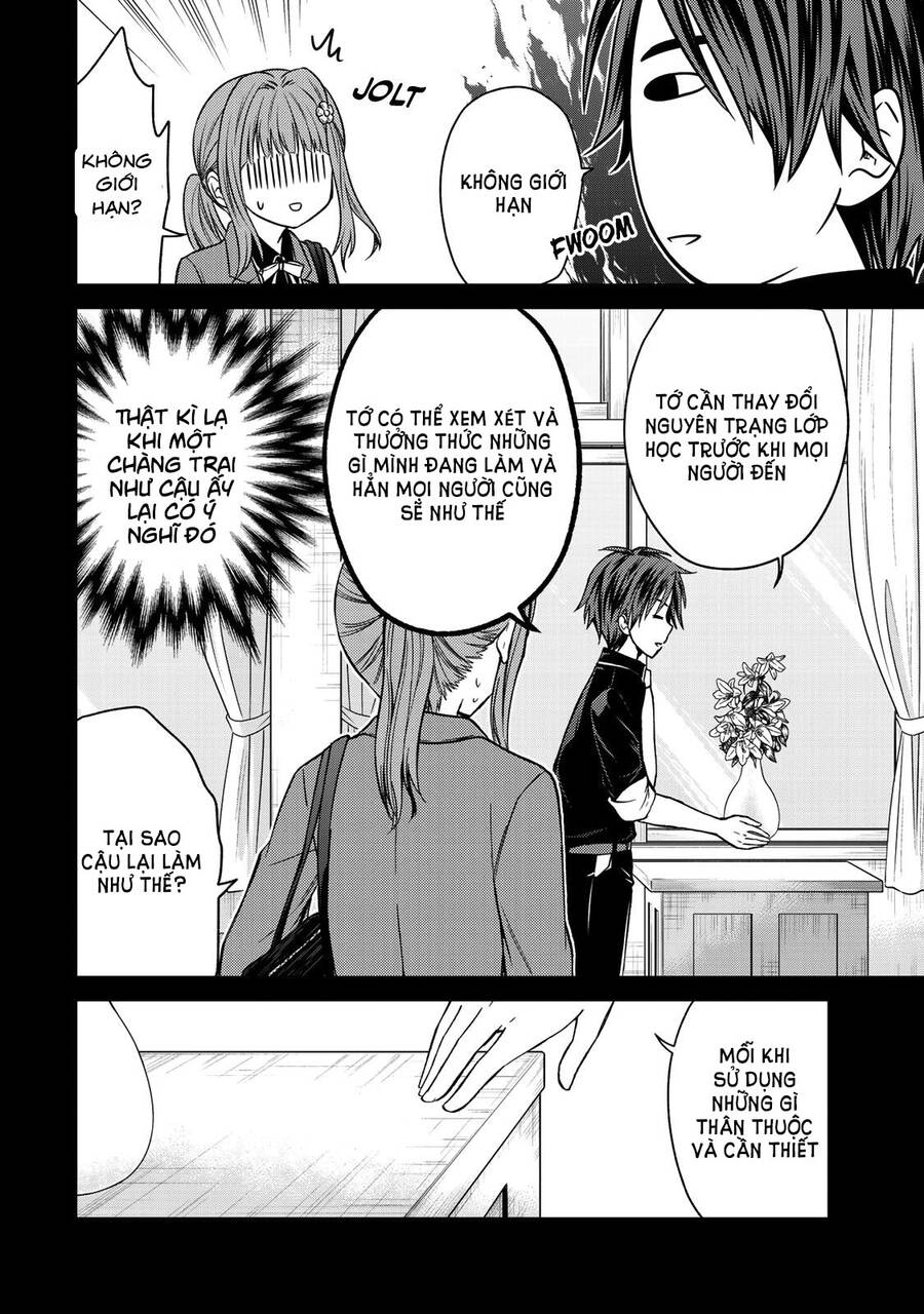 Ojousama No Shimobe Chapter 44 - Trang 2