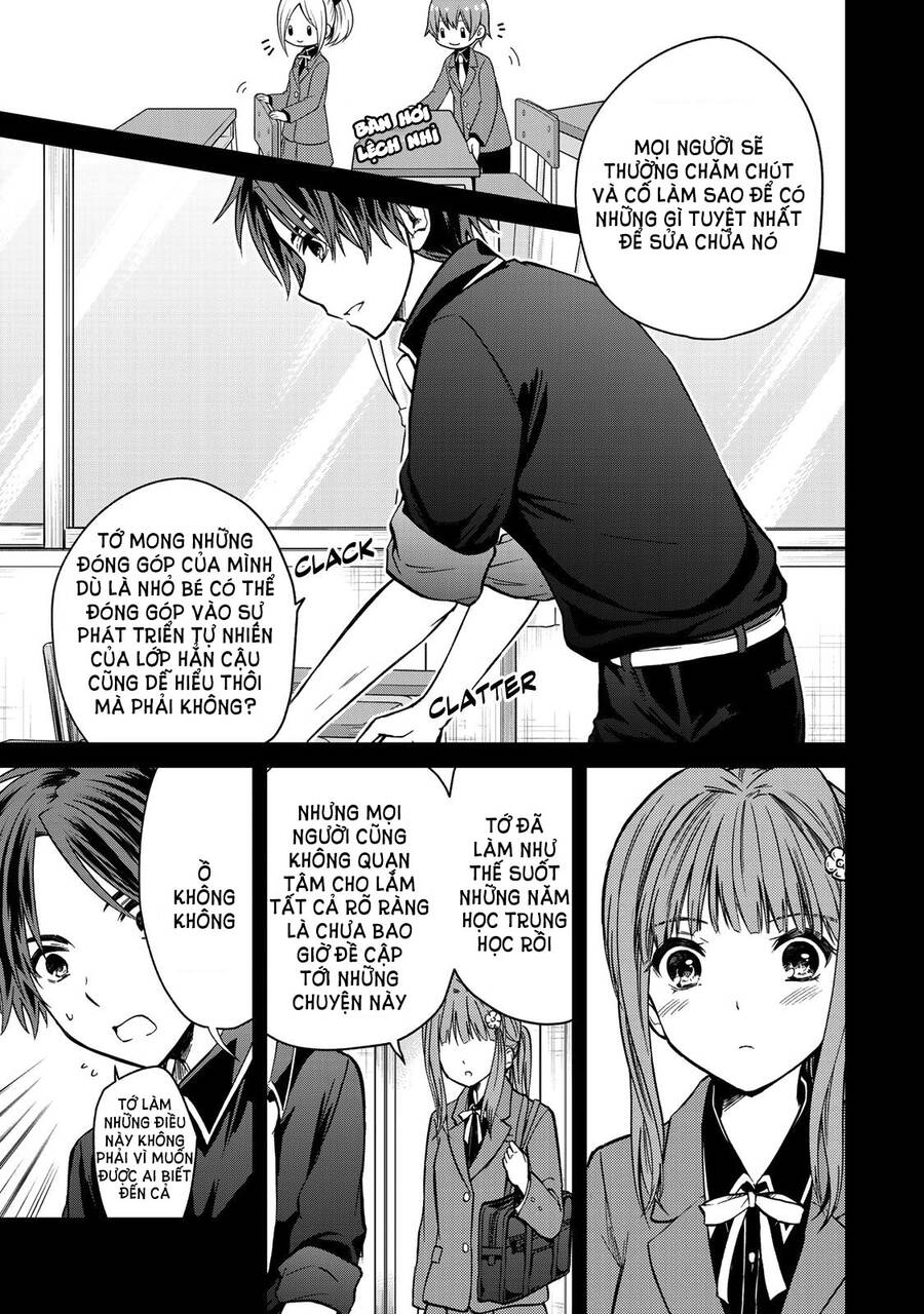 Ojousama No Shimobe Chapter 44 - Trang 2