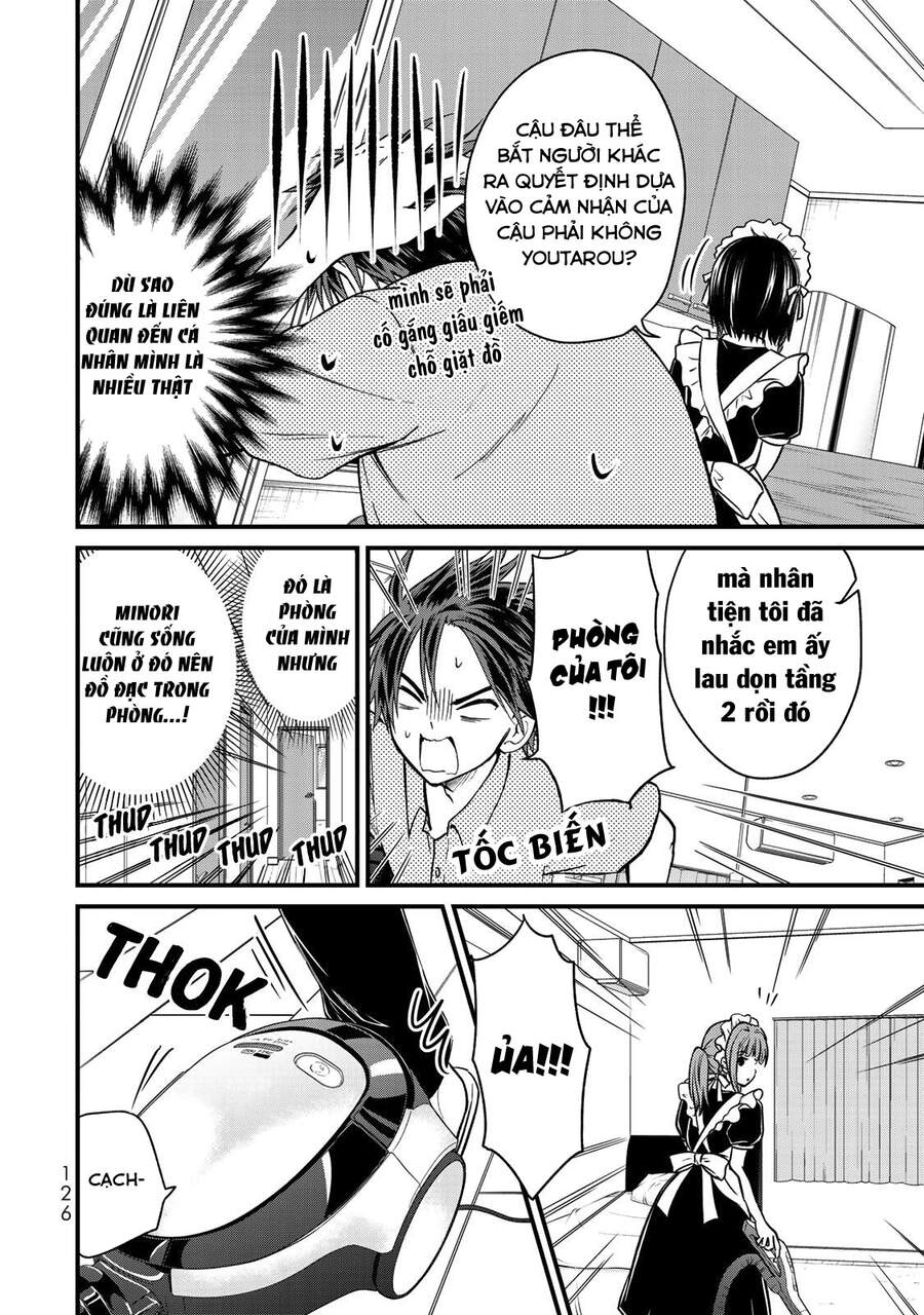 Ojousama No Shimobe Chapter 43 - Trang 2