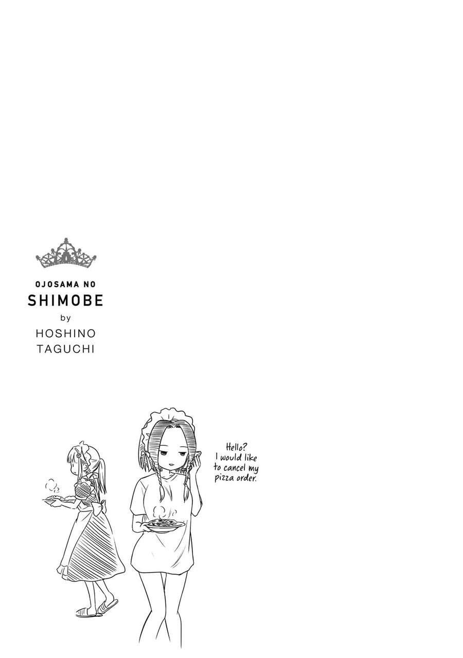 Ojousama No Shimobe Chapter 42 - Trang 2