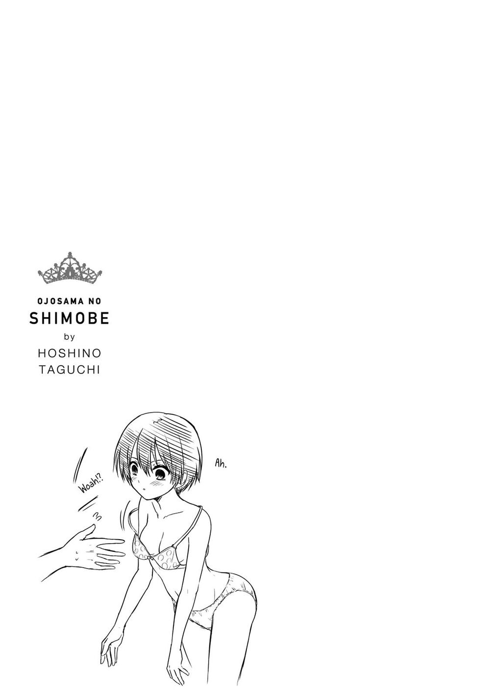 Ojousama No Shimobe Chapter 40 - Trang 2