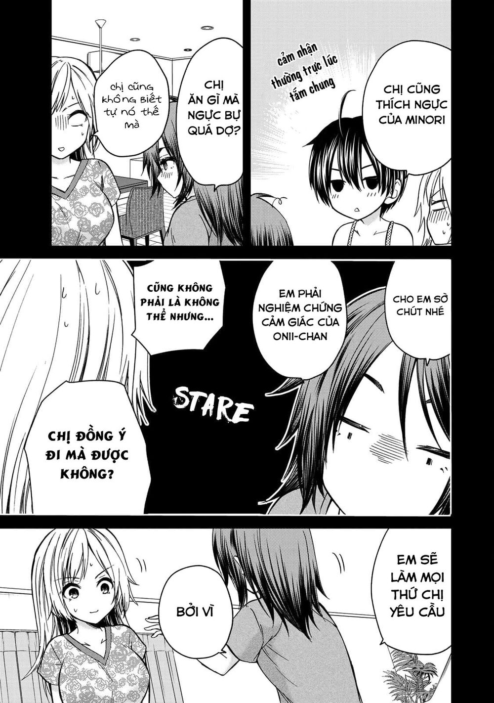 Ojousama No Shimobe Chapter 37 - Trang 2