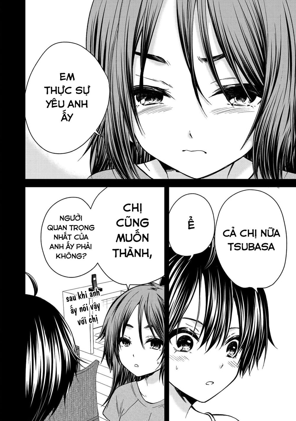 Ojousama No Shimobe Chapter 37 - Trang 2