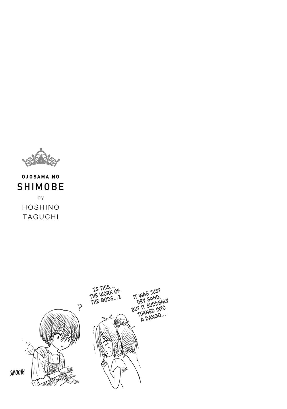 Ojousama No Shimobe Chapter 34 - Trang 2