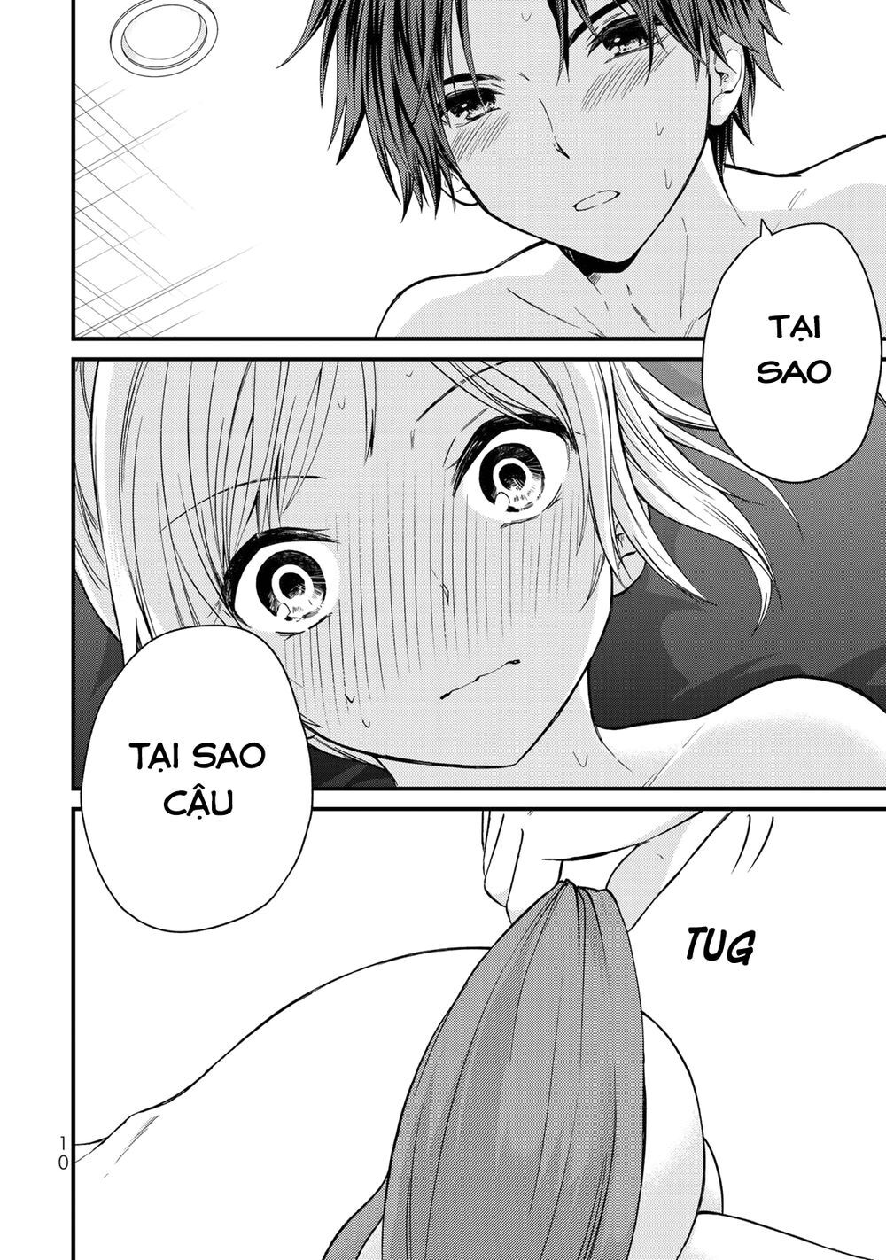 Ojousama No Shimobe Chapter 29 - Trang 2