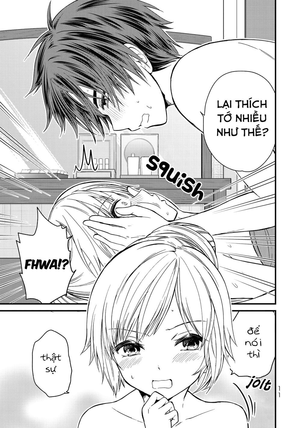 Ojousama No Shimobe Chapter 29 - Trang 2