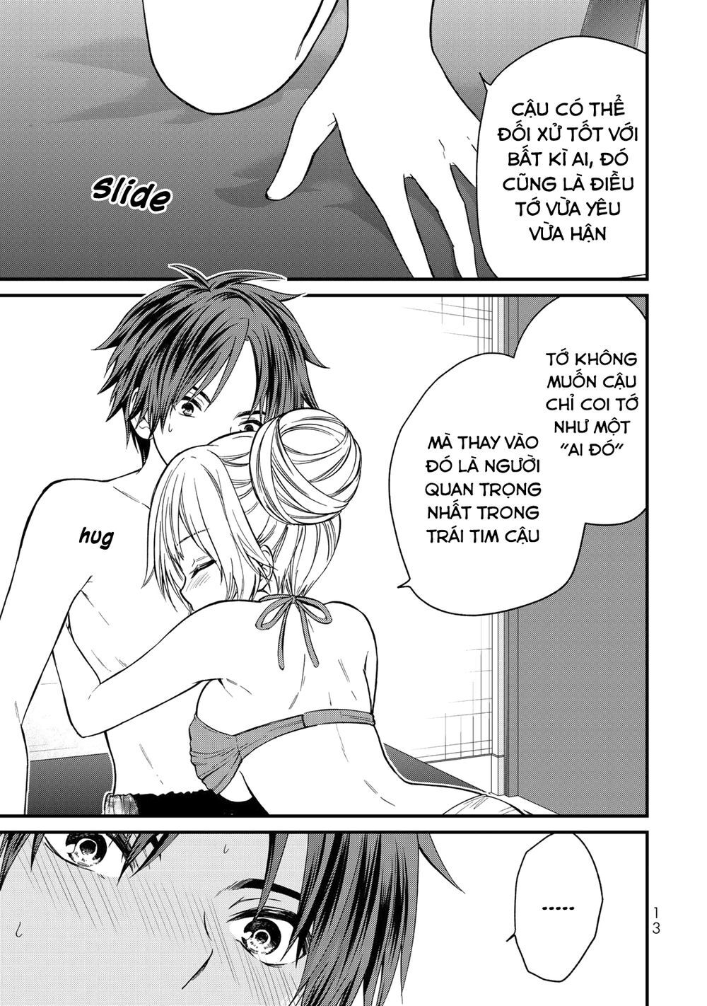 Ojousama No Shimobe Chapter 29 - Trang 2