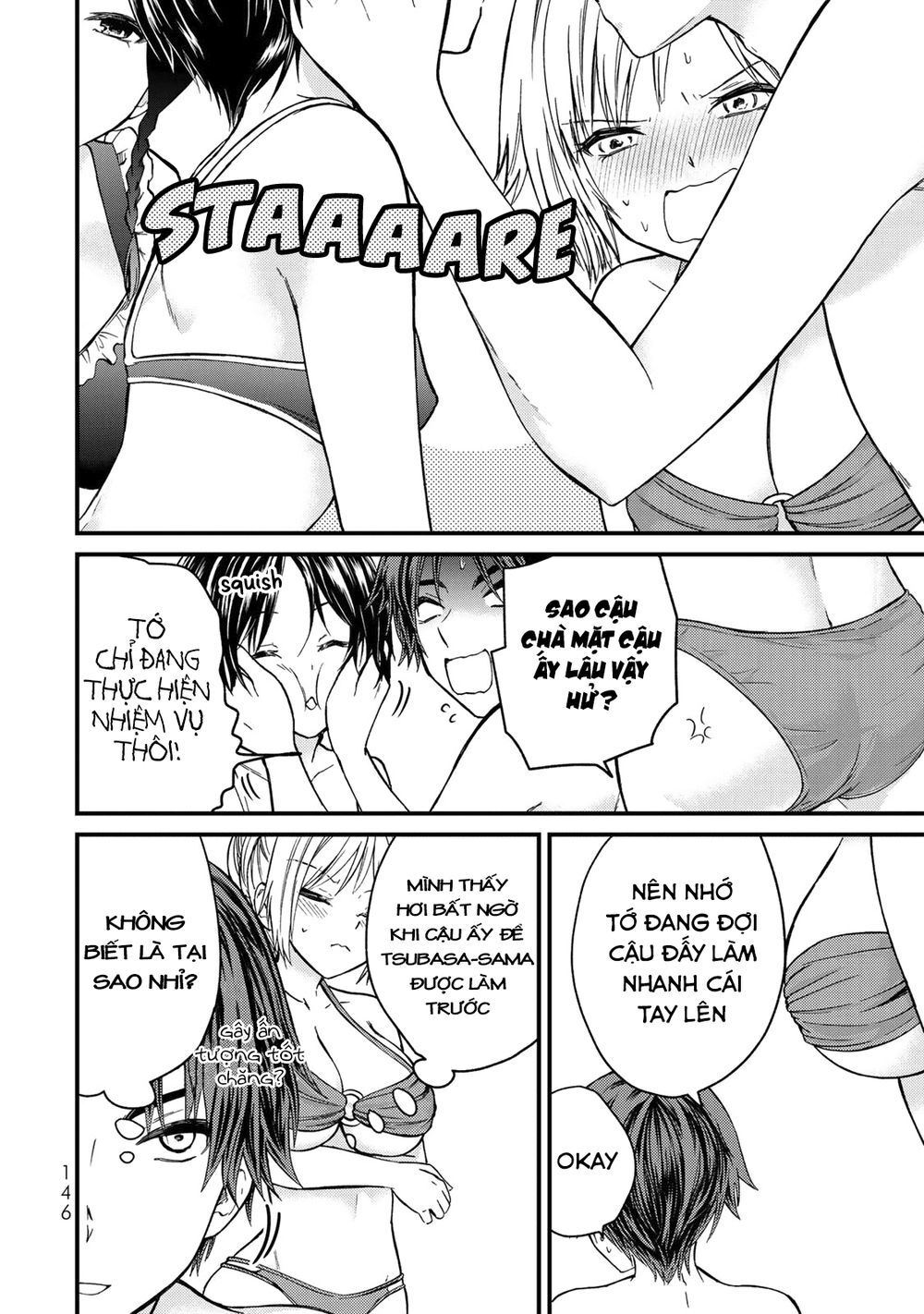 Ojousama No Shimobe Chapter 27 - Trang 2