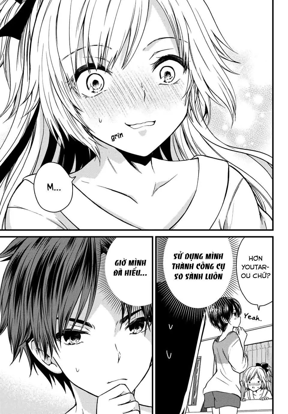 Ojousama No Shimobe Chapter 23 - Trang 2