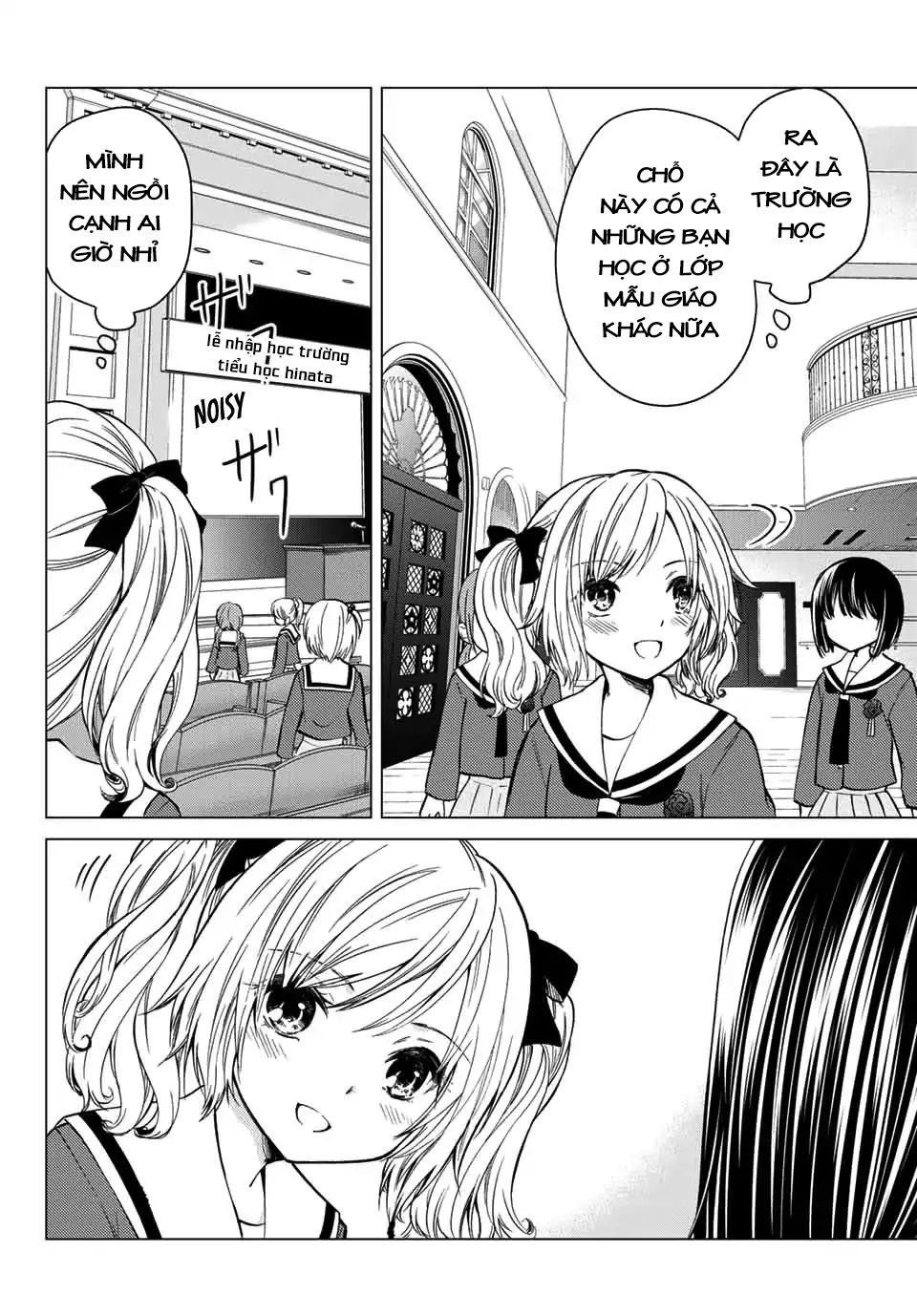 Ojousama No Shimobe Chapter 22 - Trang 2