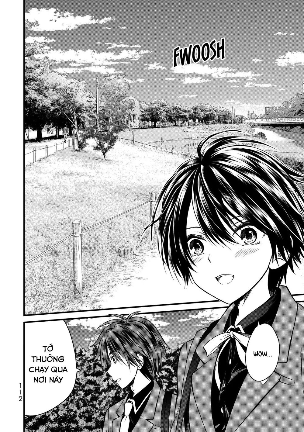 Ojousama No Shimobe Chapter 15 - Trang 2