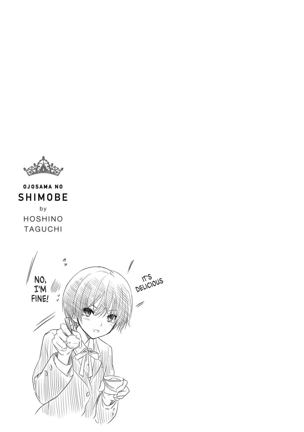 Ojousama No Shimobe Chapter 15 - Trang 2