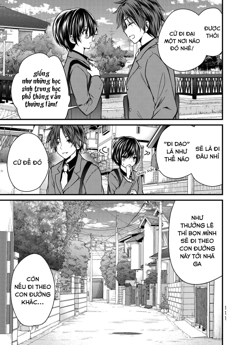 Ojousama No Shimobe Chapter 15 - Trang 2