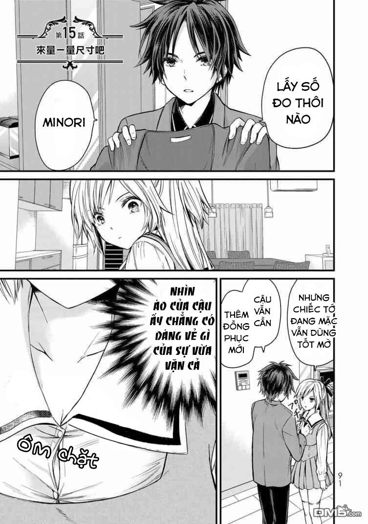 Ojousama No Shimobe Chapter 14 - Trang 2