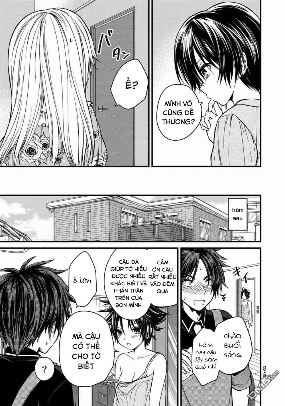 Ojousama No Shimobe Chapter 13 - Trang 2