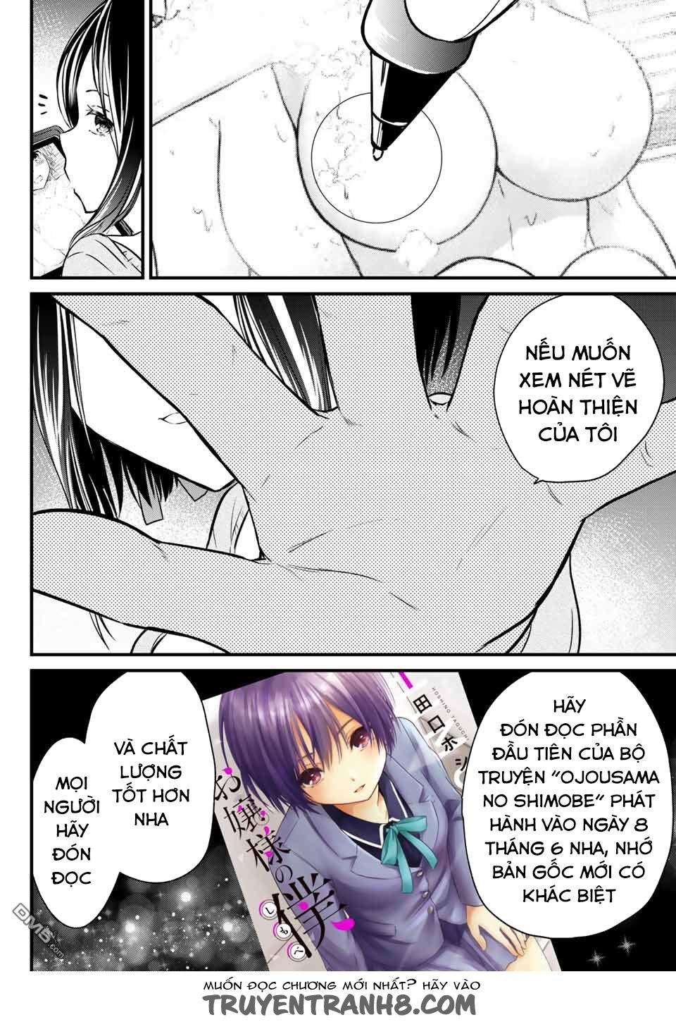 Ojousama No Shimobe Chapter 12 - Trang 2