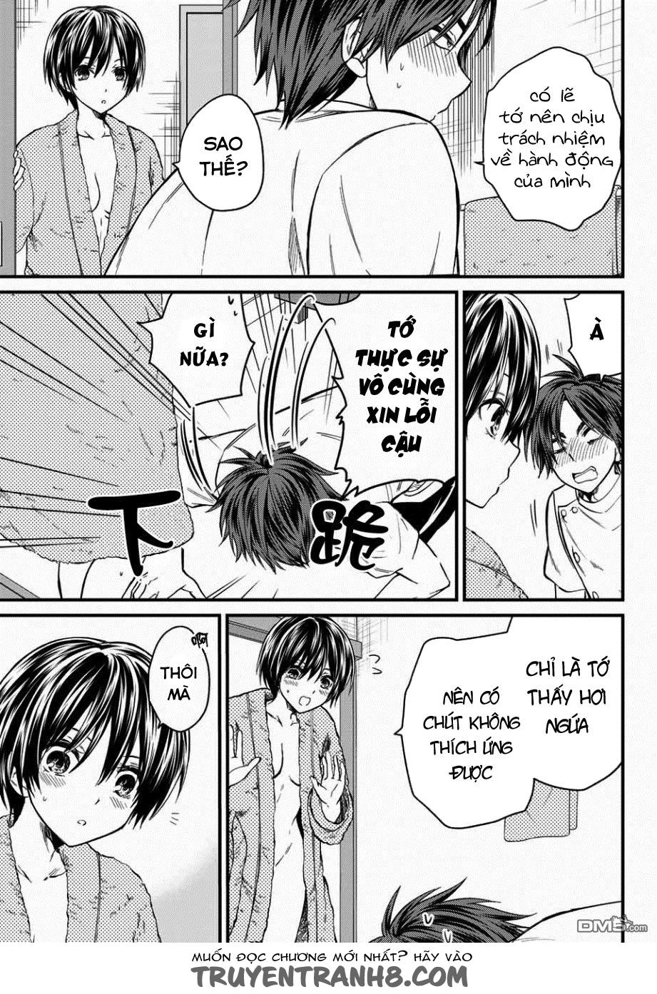 Ojousama No Shimobe Chapter 10 - Trang 2