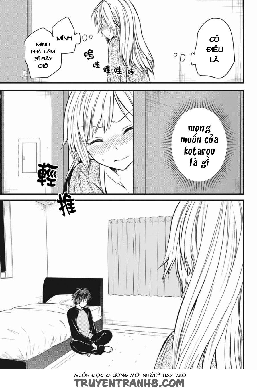 Ojousama No Shimobe Chapter 8 - Trang 2