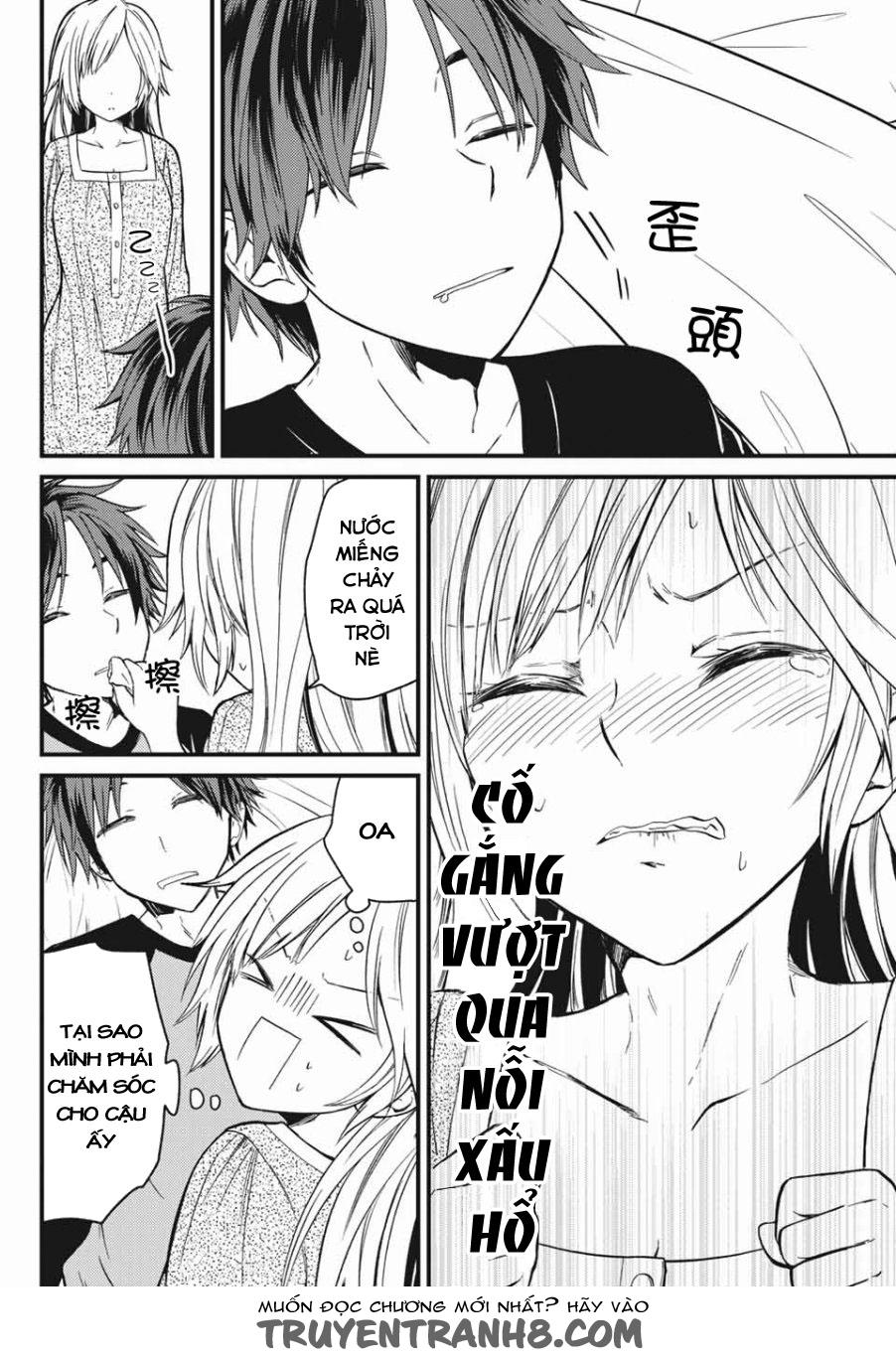 Ojousama No Shimobe Chapter 8 - Trang 2