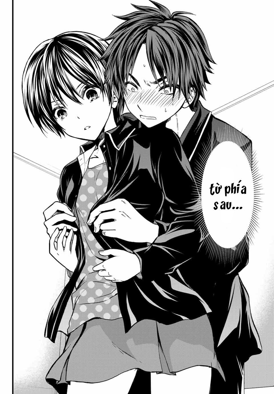 Ojousama No Shimobe Chapter 7 - Trang 2