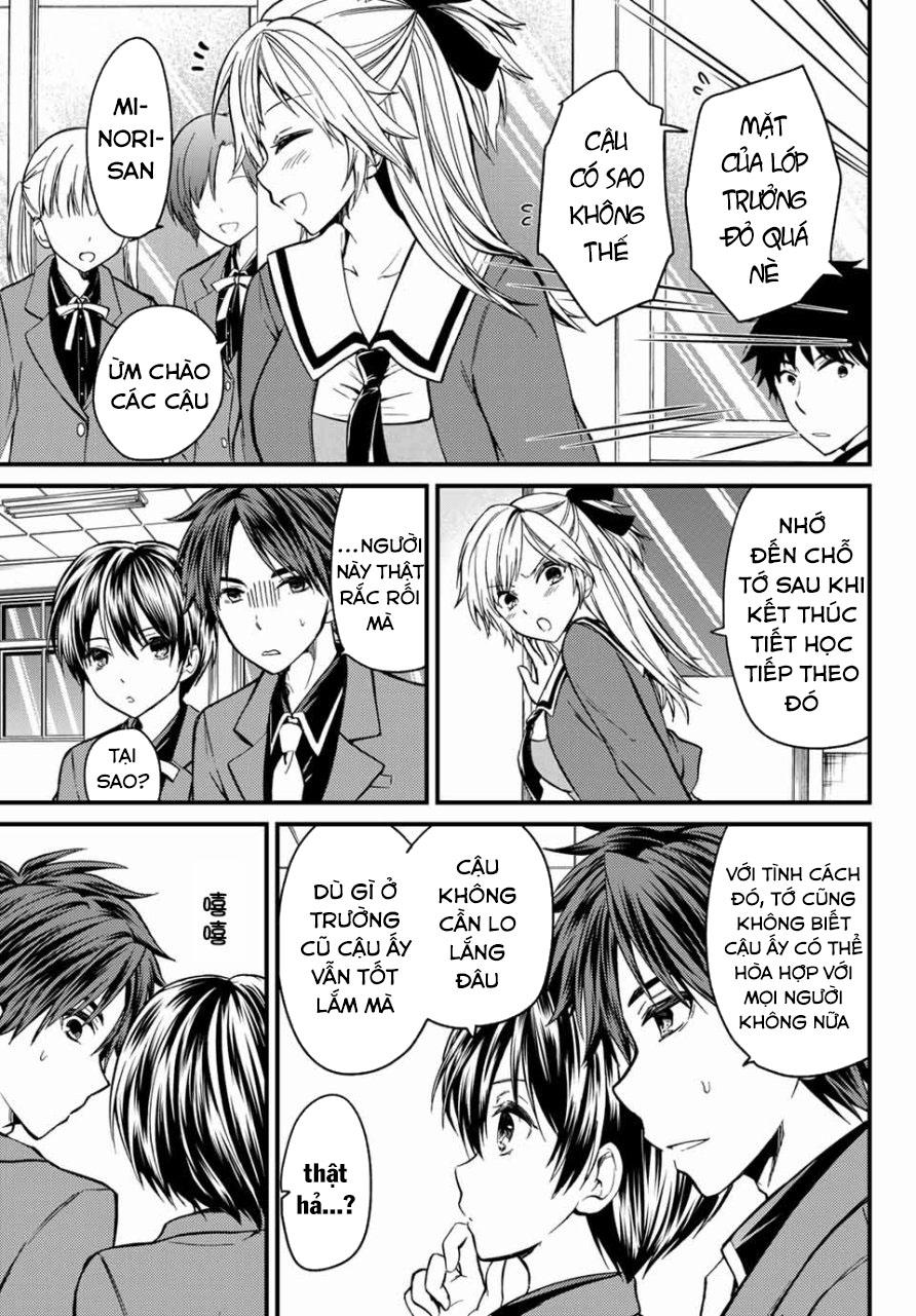 Ojousama No Shimobe Chapter 6 - Trang 2