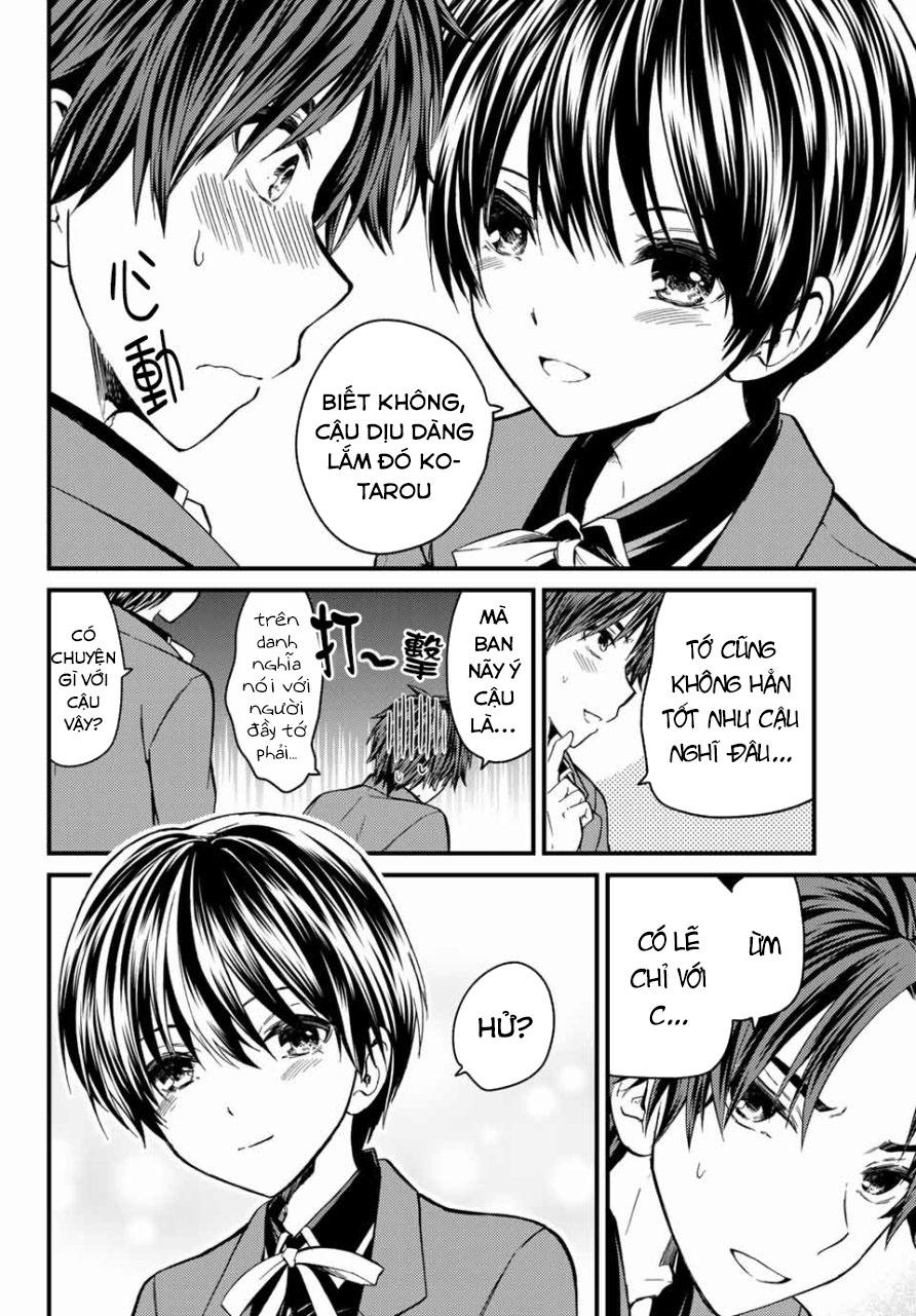 Ojousama No Shimobe Chapter 6 - Trang 2