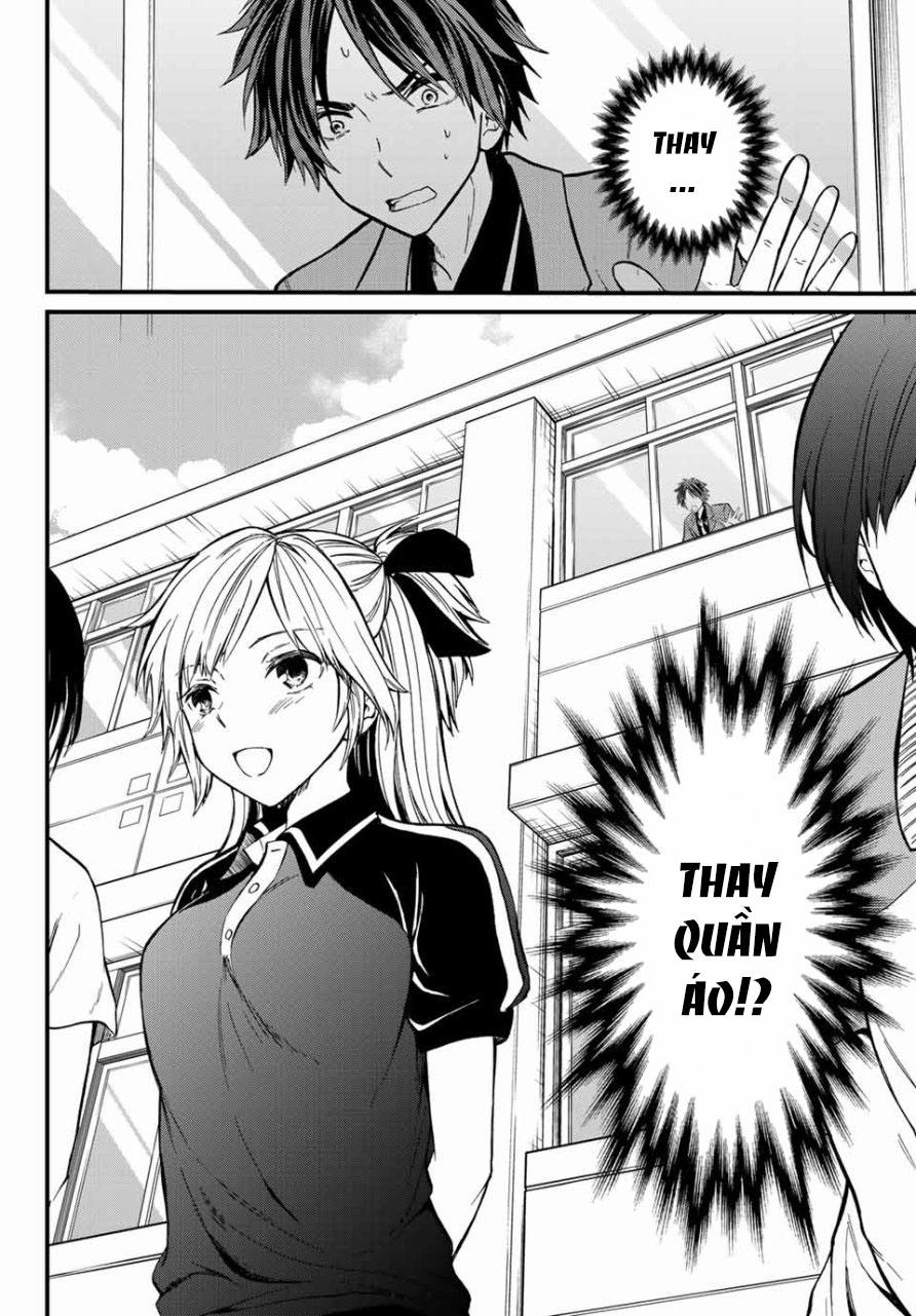 Ojousama No Shimobe Chapter 6 - Trang 2