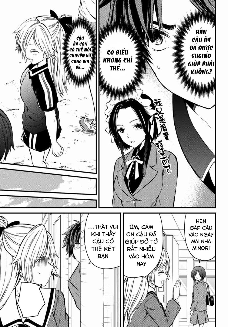 Ojousama No Shimobe Chapter 6 - Trang 2