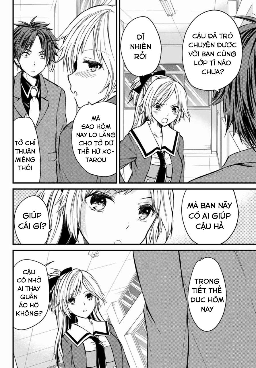 Ojousama No Shimobe Chapter 6 - Trang 2