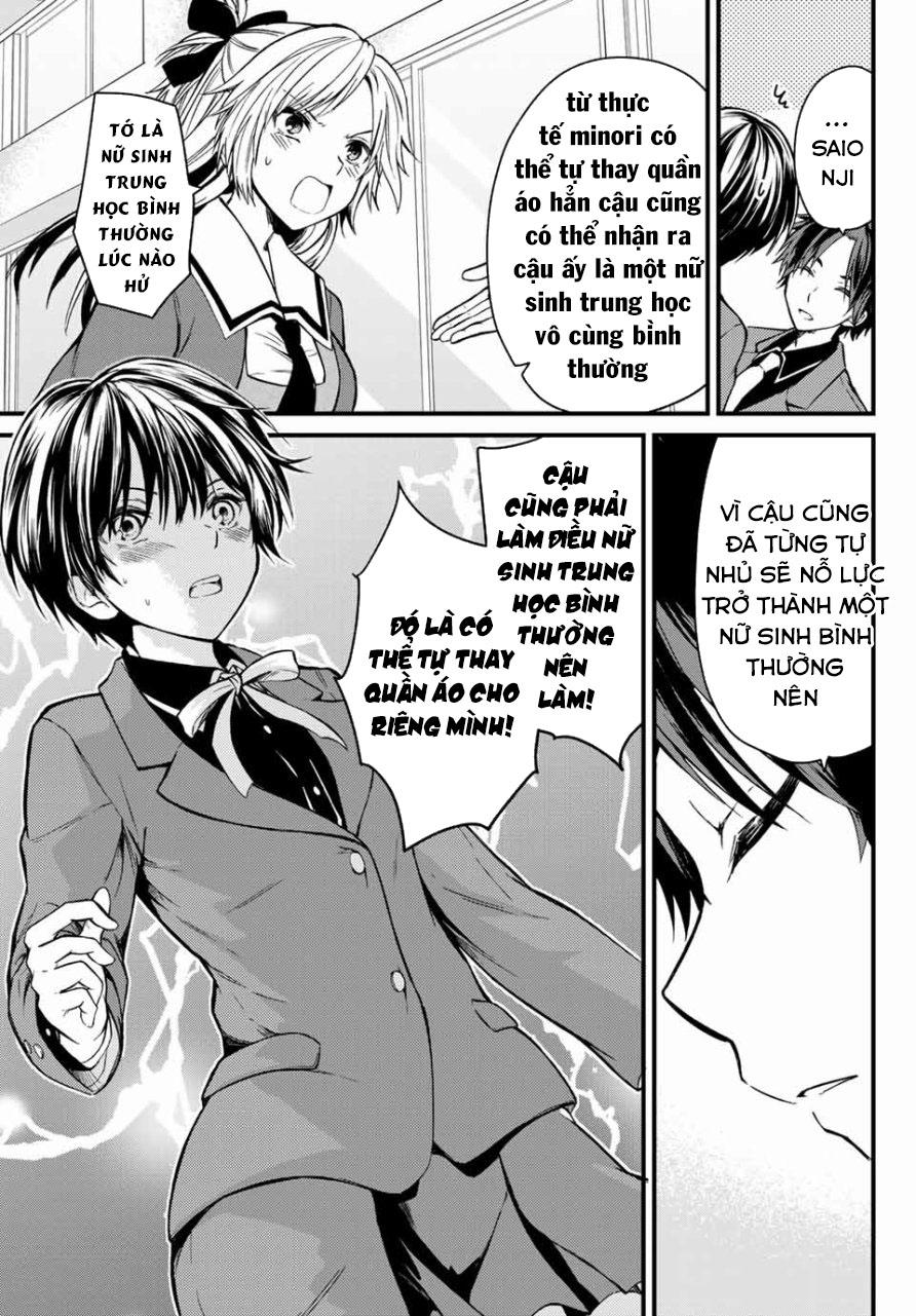 Ojousama No Shimobe Chapter 6 - Trang 2