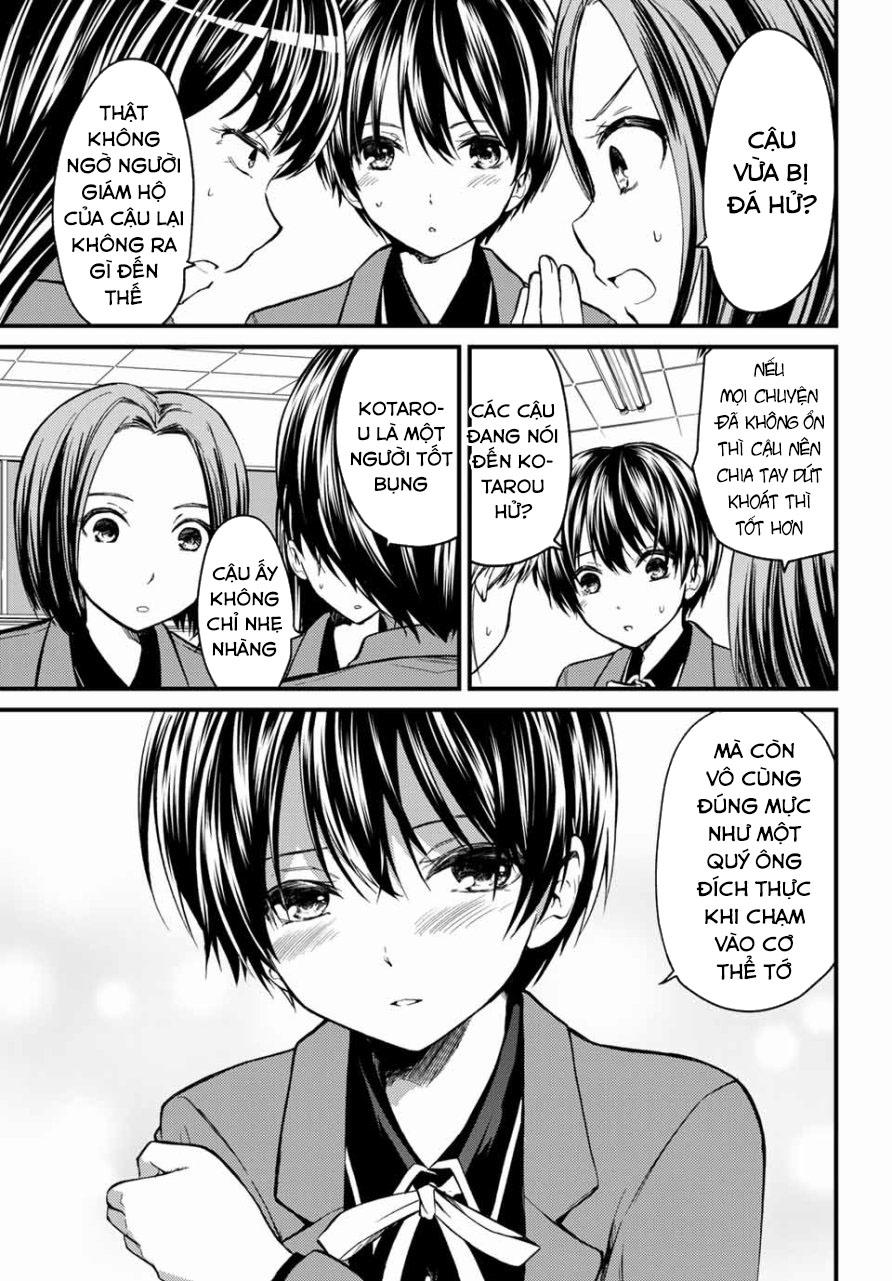 Ojousama No Shimobe Chapter 6 - Trang 2