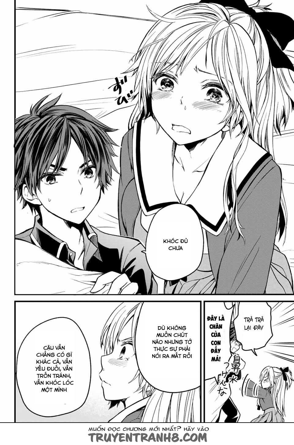 Ojousama No Shimobe Chapter 3 - Trang 2