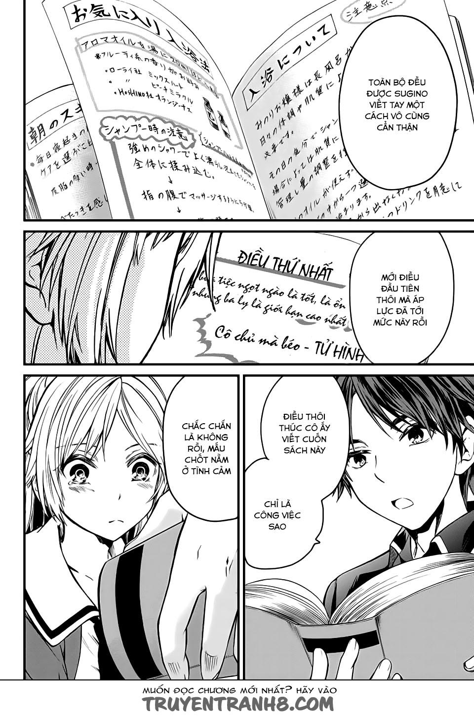 Ojousama No Shimobe Chapter 3 - Trang 2