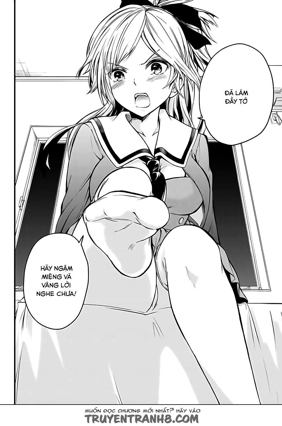 Ojousama No Shimobe Chapter 3 - Trang 2