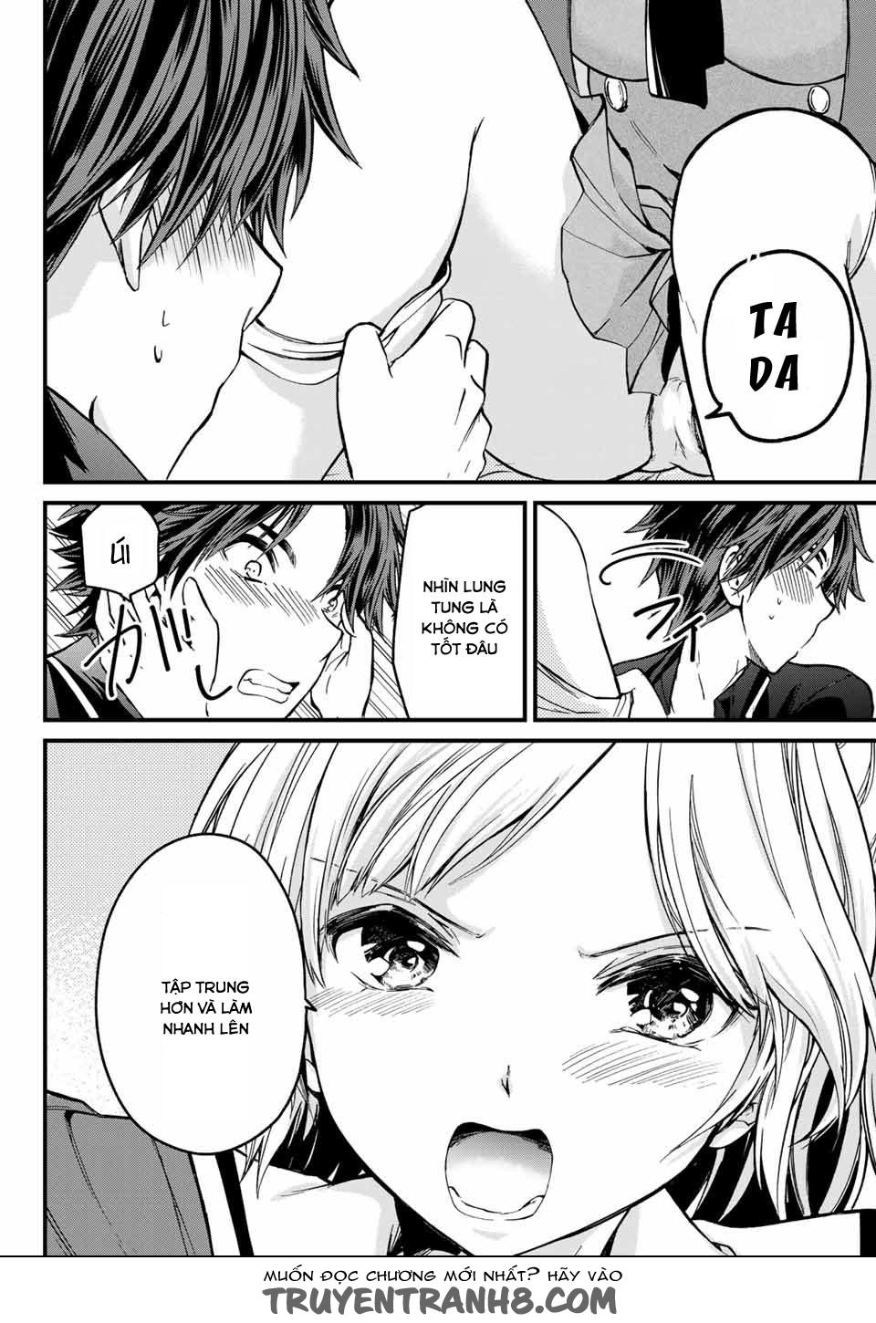 Ojousama No Shimobe Chapter 3 - Trang 2