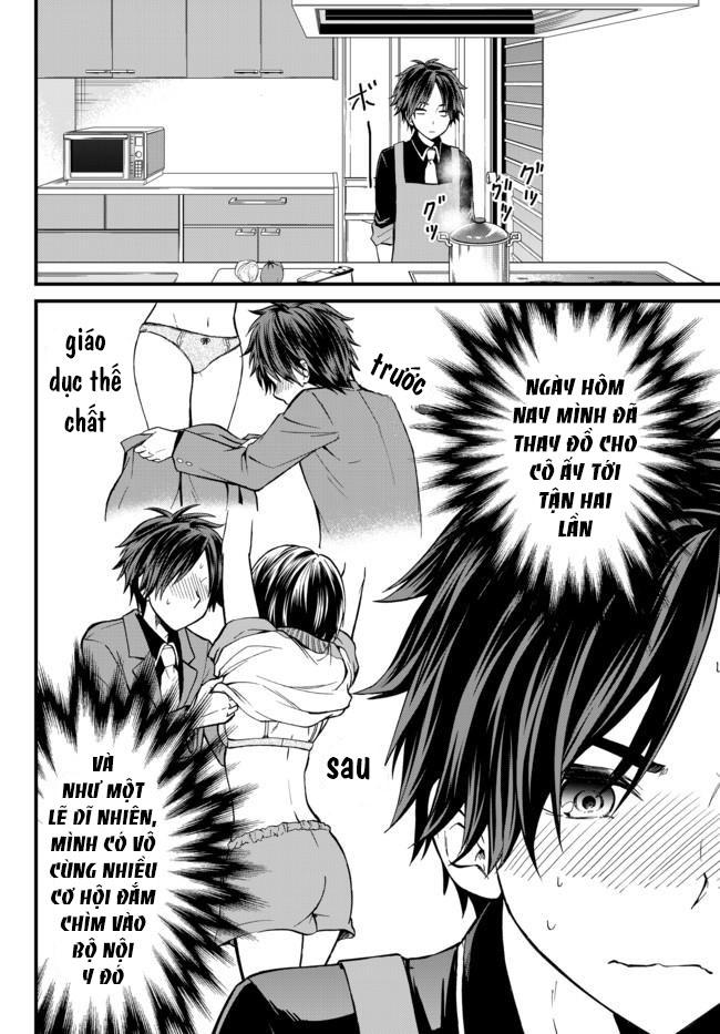 Ojousama No Shimobe Chapter 2 - Trang 2