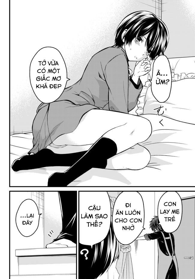 Ojousama No Shimobe Chapter 2 - Trang 2