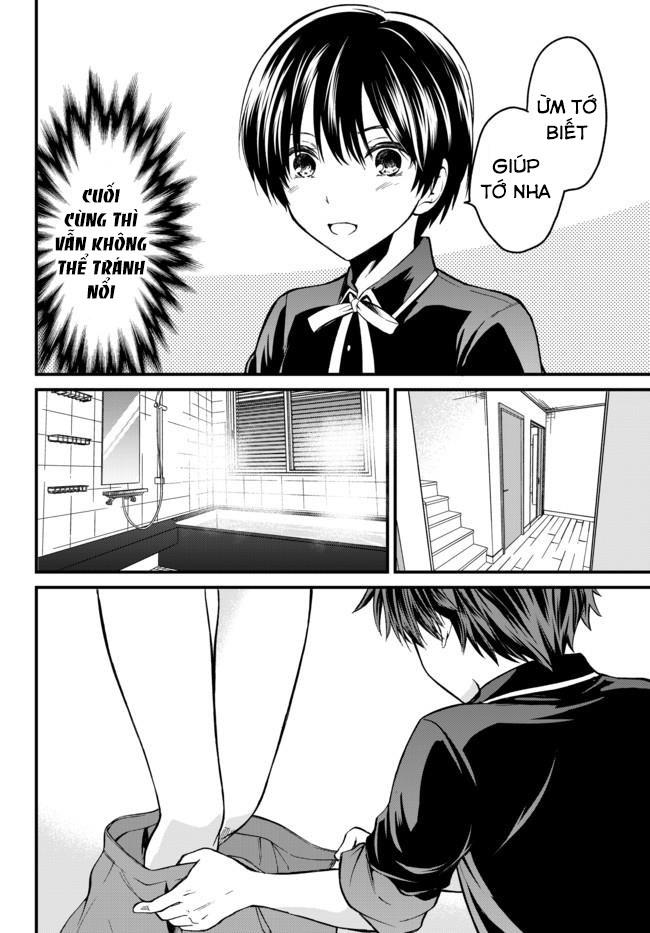 Ojousama No Shimobe Chapter 2 - Trang 2