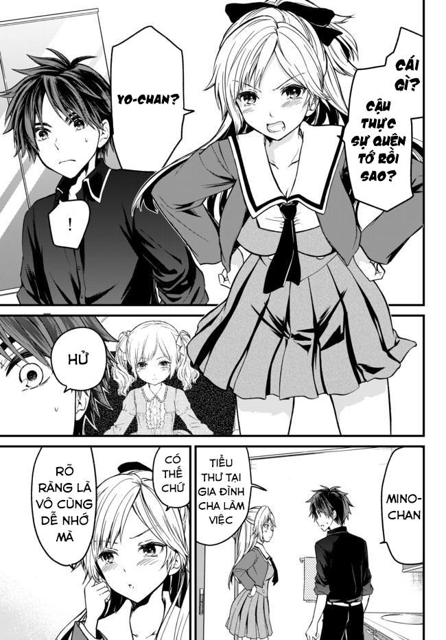 Ojousama No Shimobe Chapter 2 - Trang 2