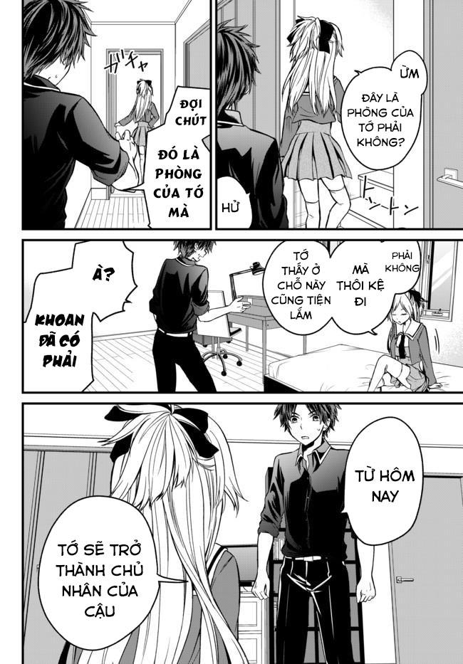 Ojousama No Shimobe Chapter 2 - Trang 2