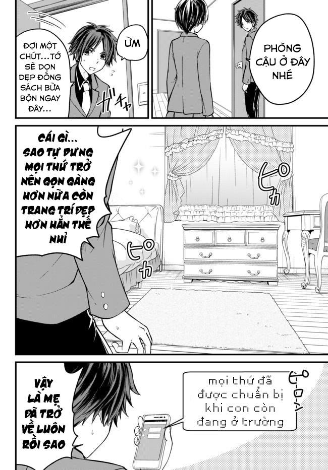 Ojousama No Shimobe Chapter 2 - Trang 2