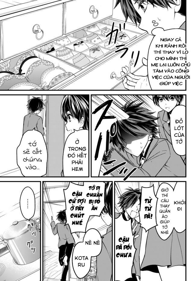 Ojousama No Shimobe Chapter 2 - Trang 2