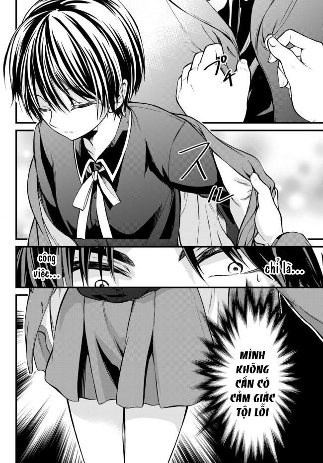 Ojousama No Shimobe Chapter 1 - Trang 2