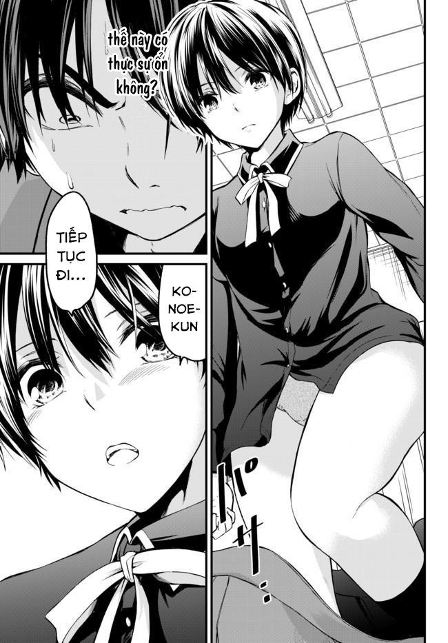 Ojousama No Shimobe Chapter 1 - Trang 2