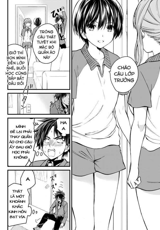 Ojousama No Shimobe Chapter 1 - Trang 2