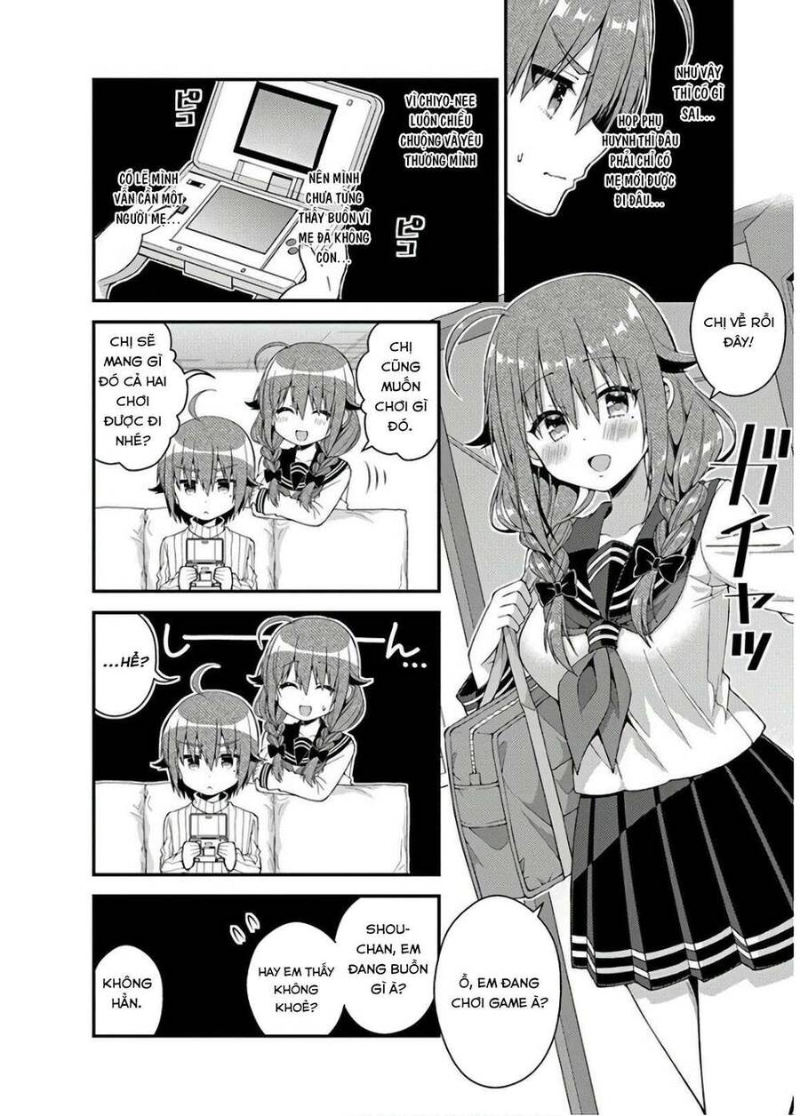 Futaba-San Chi No Kyoudai Chapter 30 - Trang 2