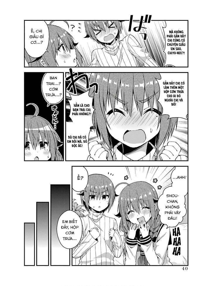 Futaba-San Chi No Kyoudai Chapter 30 - Trang 2
