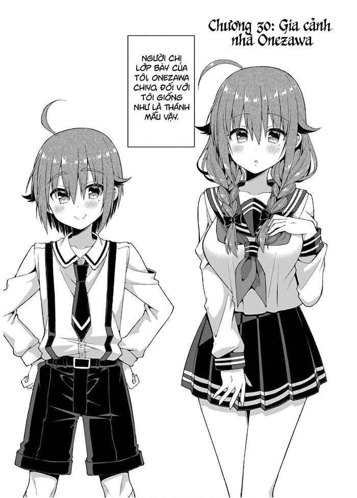 Futaba-San Chi No Kyoudai Chapter 30 - Trang 2