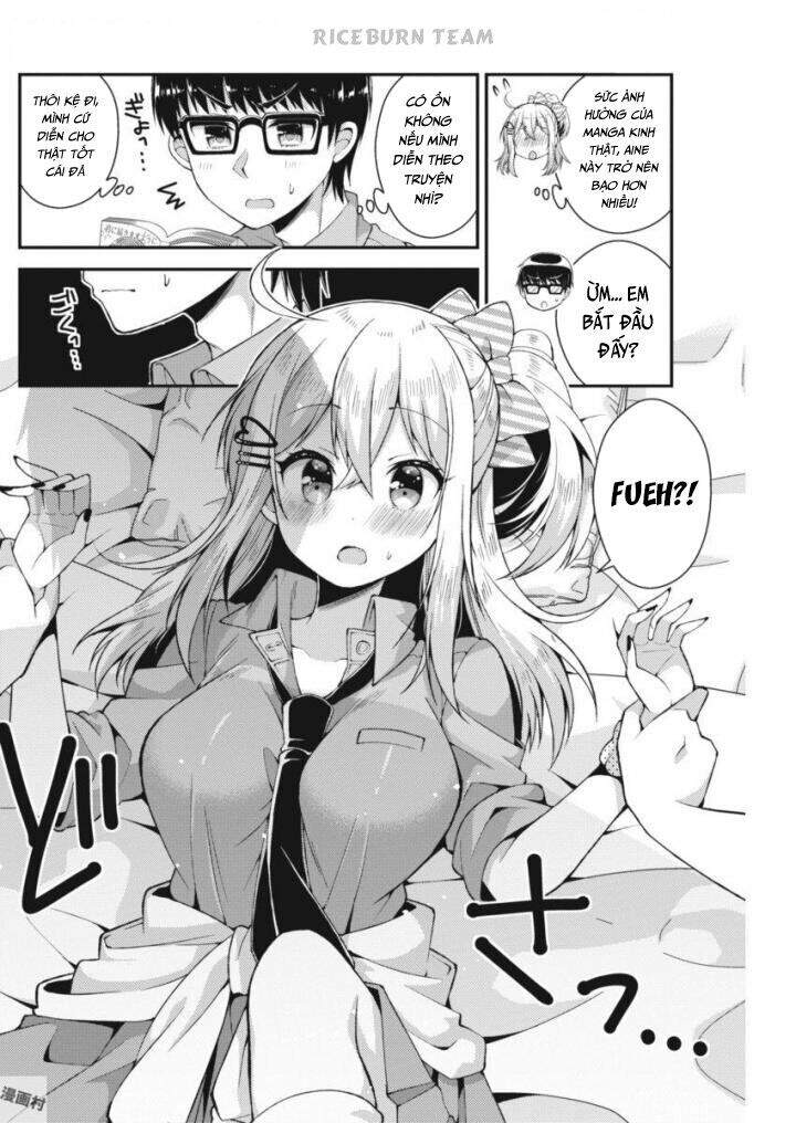 Futaba-San Chi No Kyoudai Chapter 23 - Trang 2